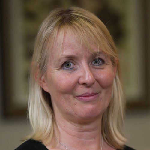 Angela Culling Moat House Care Home