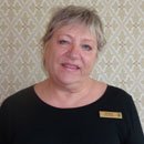 Gill Voizey Mayford Grange Team
