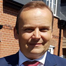 Lime Tree Village Manager Patrick Johnson