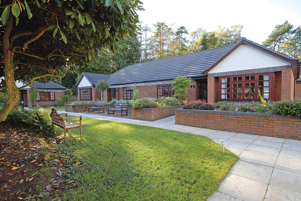 Gallery of Gittisham Hill Park in Honiton, Devon