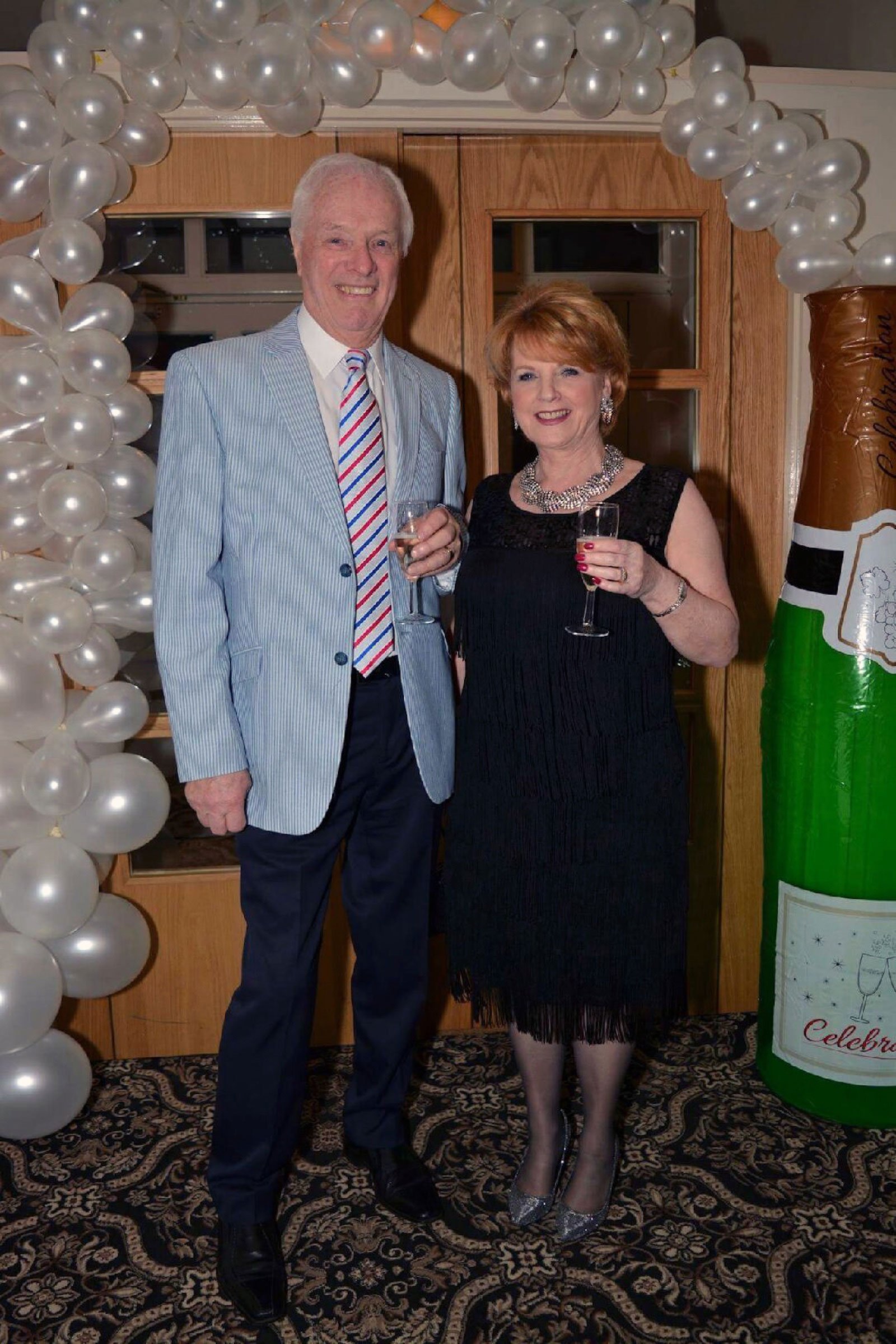 Ron-&-Sandy Boulton - Lime Tree Village