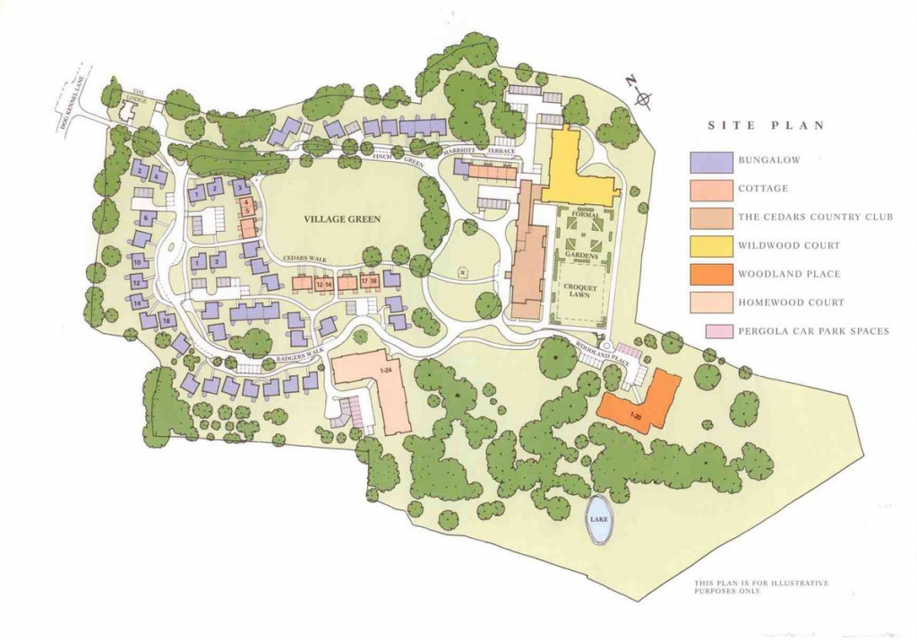 Retirement Village Cornwall - Tregony | Roseland Parc